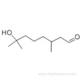 3,7-Dimethyl-7-hydroxyoctanal CAS 107-75-5
